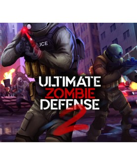 Ultimate Zombie Defense 2 Steam Key EUROPE